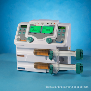 Supply Syringe Pump Machine, Hospital and Clinical Syringe Pump